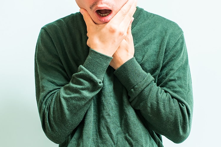 扁桃炎