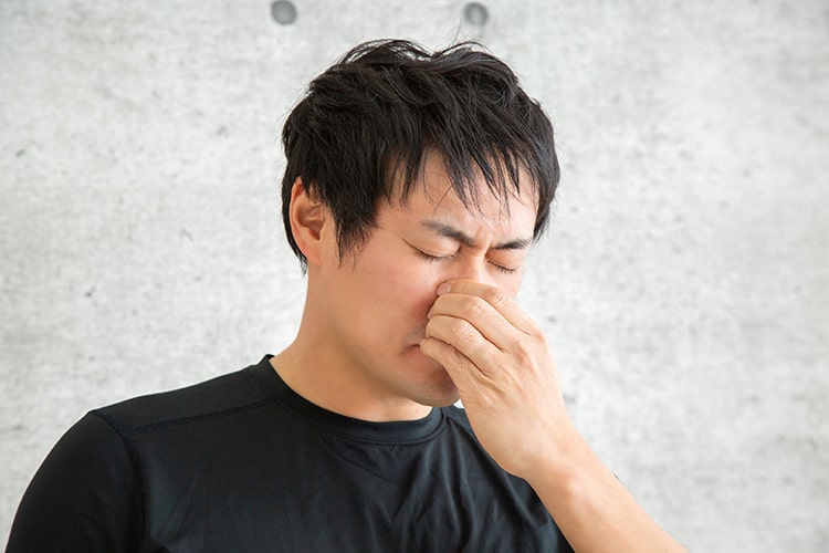 Bスポット治療