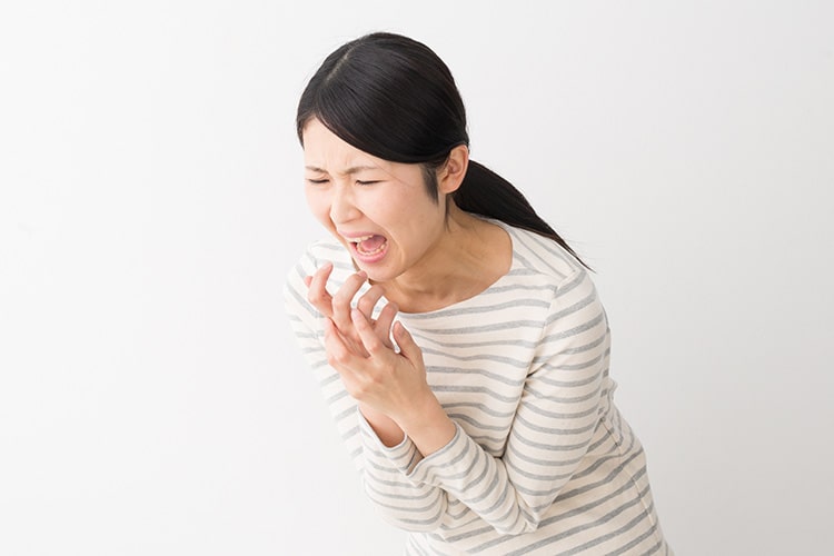 嗄声