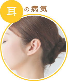 耳の病気