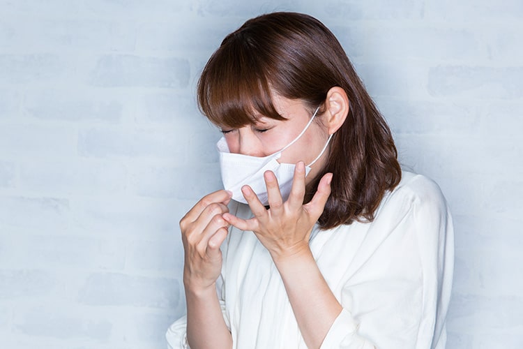 アレルギー性鼻炎