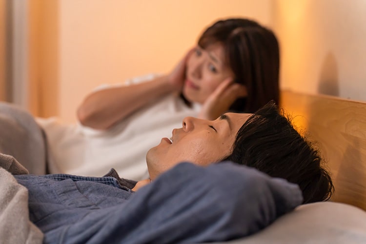 睡眠時無呼吸症候群