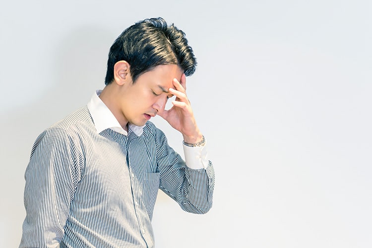 耳管狭窄症